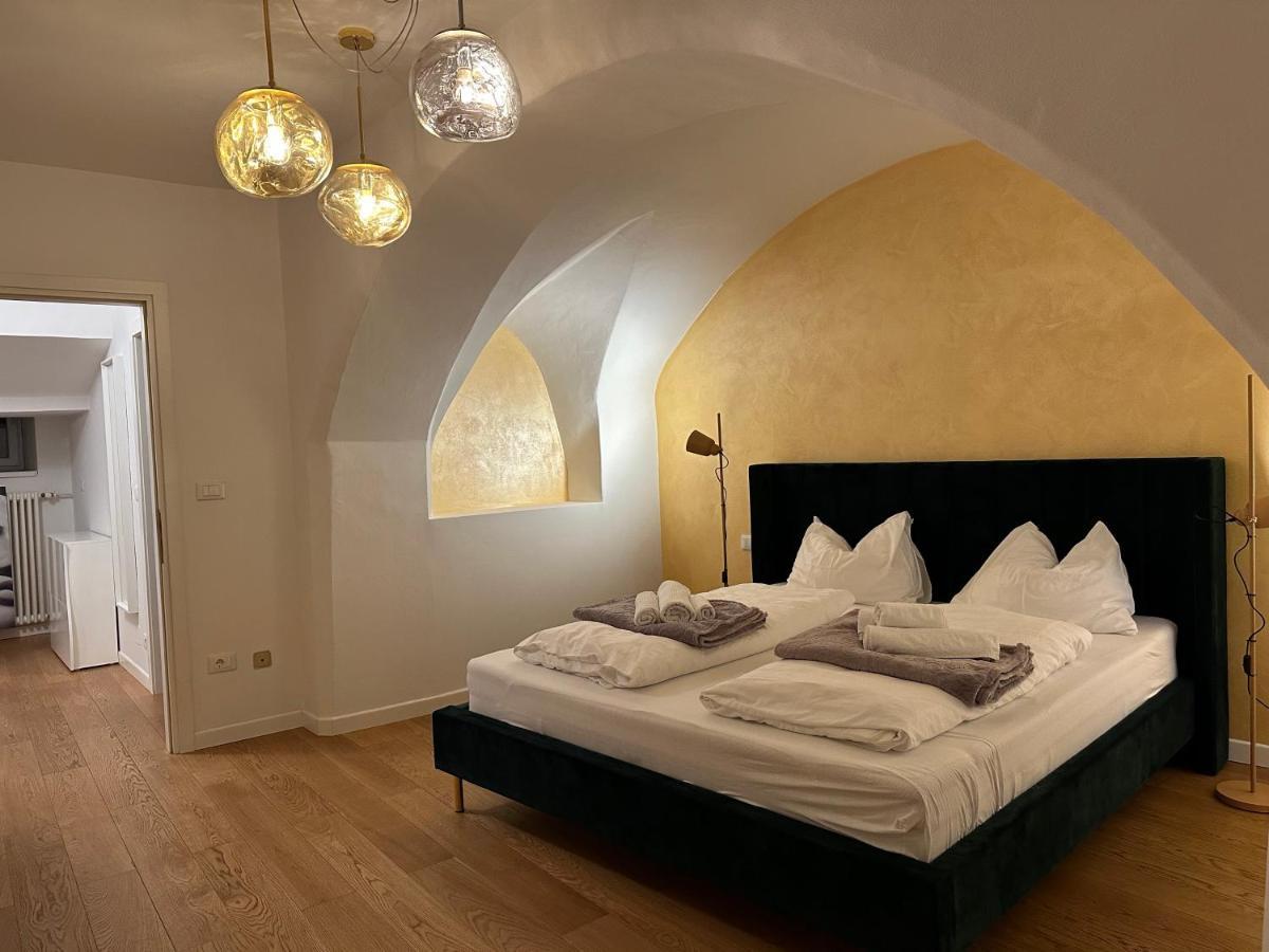 Ulivo Suites - Apartments بولزانو المظهر الخارجي الصورة