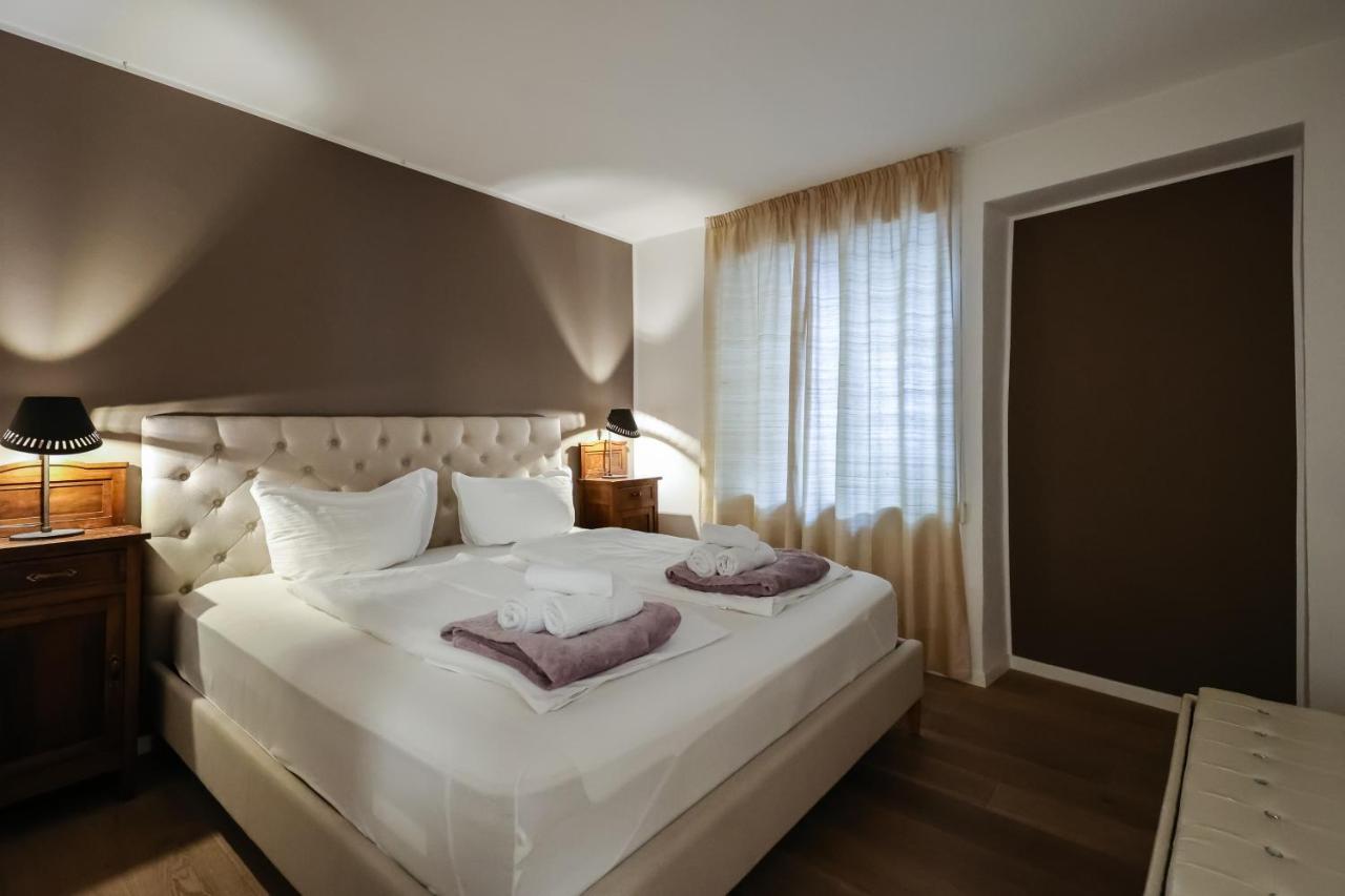 Ulivo Suites - Apartments بولزانو المظهر الخارجي الصورة