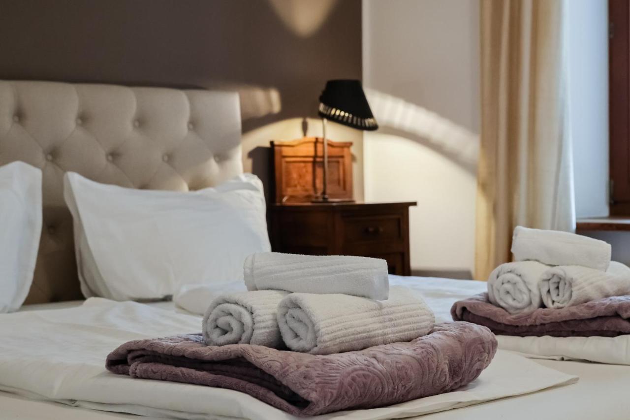Ulivo Suites - Apartments بولزانو المظهر الخارجي الصورة